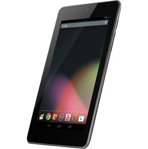 zdjęcie tabletu Asus Google Nexus